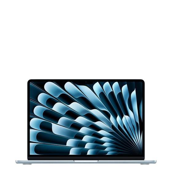 Apple Macbook Air 13", M4, com CPU de 10 núcleos, GPU de 10 núcleos, 24GB RAM, 512GB SSD - Azul Imagem de Apple Macbook Air 13", M4, com CPU de 10 núcleos, GPU de 10 núcleos, 24GB RAM, 512GB SSD - Azul
