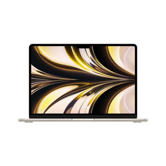 Imagem de Apple MacBook Air (M2 da Apple, com 8 GPU, 8GB RAM, 256GB SSD) - Estelar