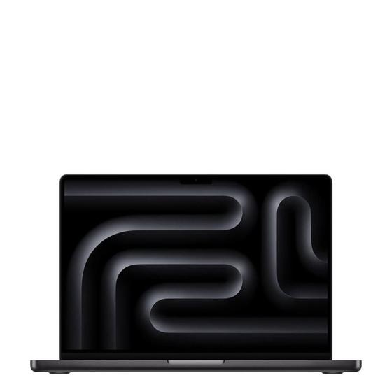 Apple MacBook Pro 14": Apple M3 Pro CPU 11 núcleos, GPU 14 núcleos, 18 GB memória, SSD 512 GB - Preto Espacial Imagem de Apple MacBook Pro 14": Apple M3 Pro CPU 11 núcleos, GPU 14 núcleos, 18 GB memória, SSD 512 GB - Preto Espacial