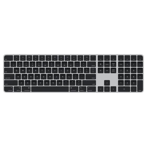 Imagem de Apple Magic Keyboard com Touch ID e teclado numérico para Mac