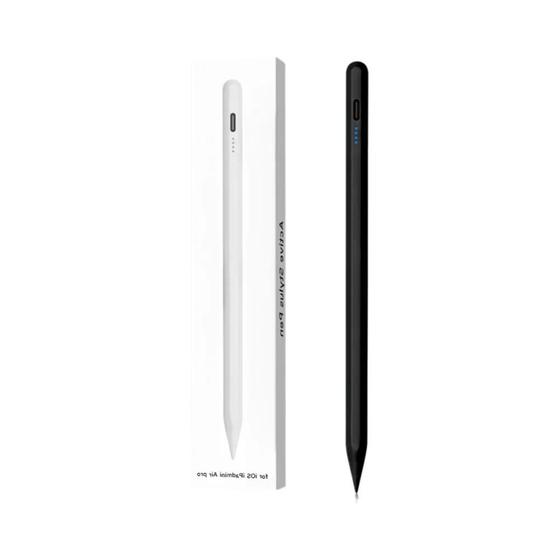 Apple Pencil com Rejeição de Palma - Caneta Stylus para iPad