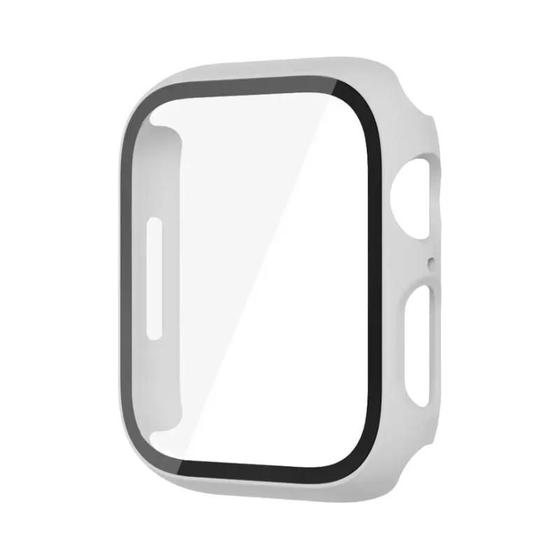 Imagem de Apple Watch Series 8/7/6/5/4/3 - Capas de Vidro para 45mm, 44mm, 41mm e 40mm