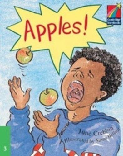 Imagem de Apples! - Cambrigde Storybooks - Level 3 - Cambridge University Press - ELT