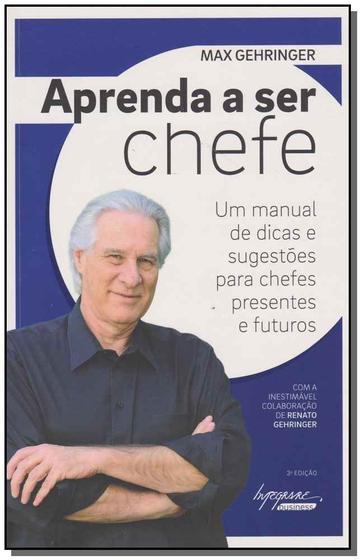Imagem de Aprenda a Ser Chefe - INTEGRARE                                         