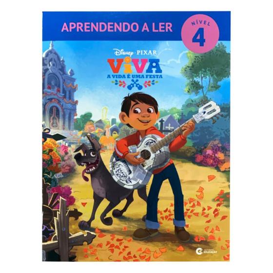 Imagem de Aprendendo a Ler - Nível 4 - Viva - A Vida é Uma Festa - Culturama