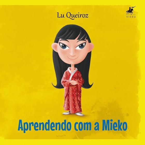 Imagem de Aprendendo com a Mieko - Editora Viseu