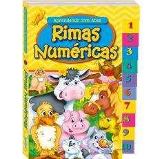 Imagem de Aprendendo com abas - rimas numericas