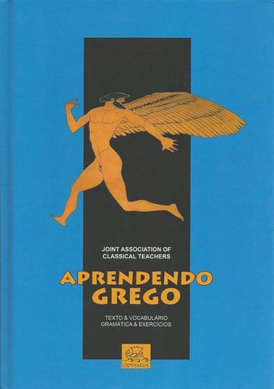 Imagem de Aprendendo Grego - ODYSSEUS