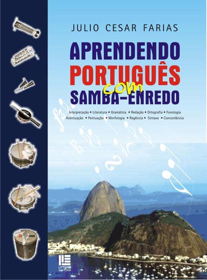 Imagem de Aprendendo Português com Samba Enredo