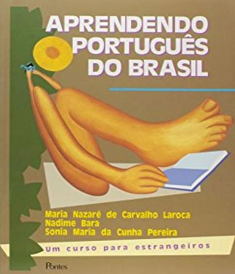 Imagem de Aprendendo Português do Brasil - Livro do Aluno