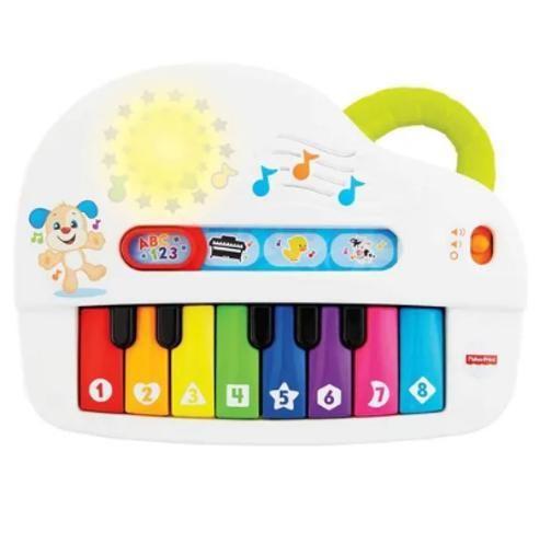 Imagem de Aprender E Brincar - Piano Cachorrinho 3577