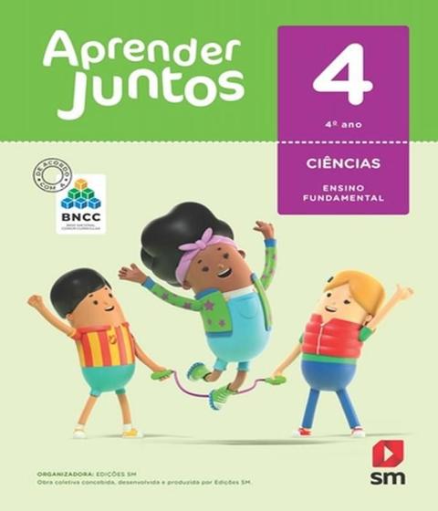 Imagem de Aprender juntos - ciências 4 - Sm