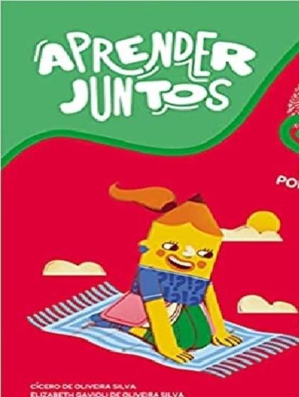 Imagem de Aprender Juntos Lingua Portuguesa 4 - Livro Do Aluno - 8ª Ediçao (2021)