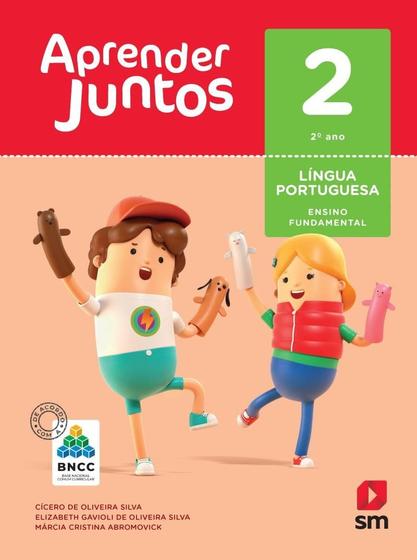 Imagem de Aprender Juntos - Português - 2 ano