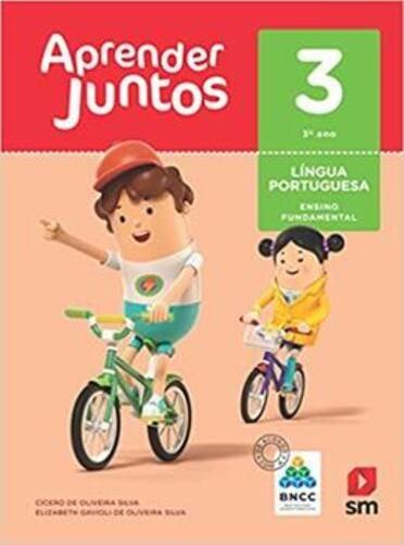 Imagem de Aprender juntos português - 3 ano - EDITORA SM