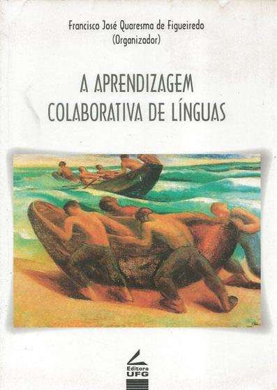 Imagem de Aprendizagem colaborativa de línguas, a