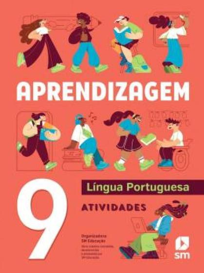 Aprendizagem - Língua Portuguesa - 9º Ano - SM (DIDATICOS) - Livros ...