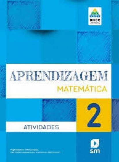 Imagem de Aprendizagem Matemática 2 - Atividades - Ensino Fundamental - Anos Iniciais - 01Ed/19 - SM EDICOES