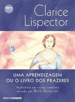 Imagem de Aprendizagem Ou O Livro Dos Prazeres - Audiolivro /Duracao - 4H10Min / 1 Cd Mp3 - ROCCO