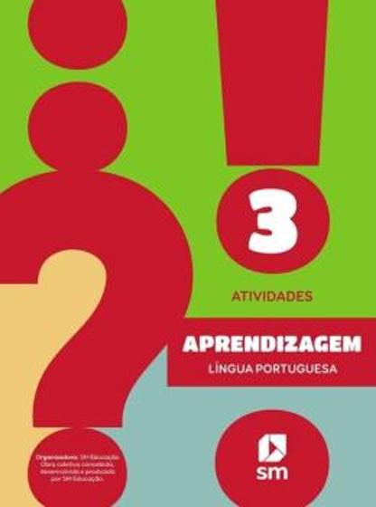 Imagem de Aprendizagem português 3