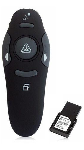 Imagem de Apresentador De Slide Apontador Laser Controle Sem Fio