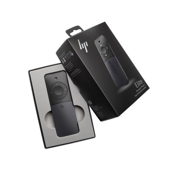 Apresentador e Mouse HP Sem Fio - 3YF38AA - HP Menor preço em Apresentador e Mouse HP Sem Fio - 3YF38AA - HP