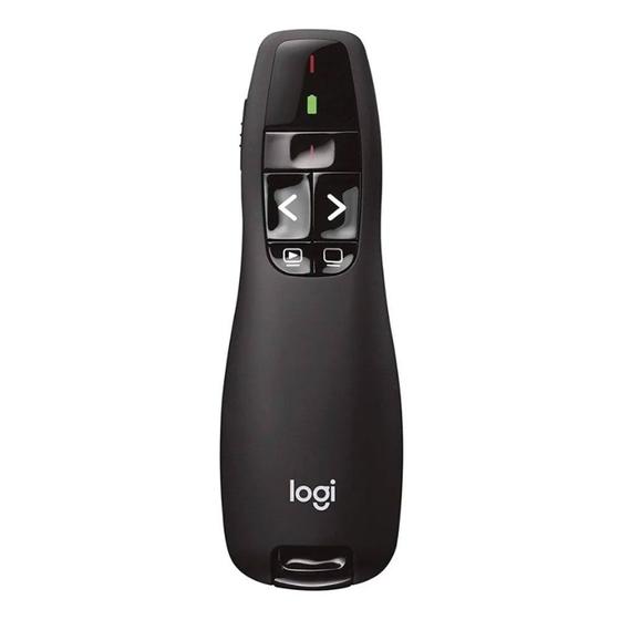 Imagem de Apresentador Logitech Laser Point R400 910-001354