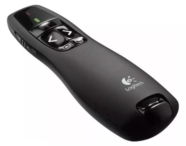 Imagem de Apresentador Multimídia Laserpoint Logitech