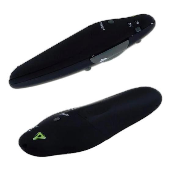 Imagem de Apresentador Multimídia Sem Fio Laser USB