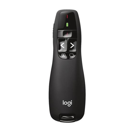 Imagem de Apresentador Sem fio Logitech R400 USB