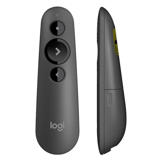 Apresentador Sem Fio Logitech R500S Menor preço em Apresentador Sem Fio Logitech R500S