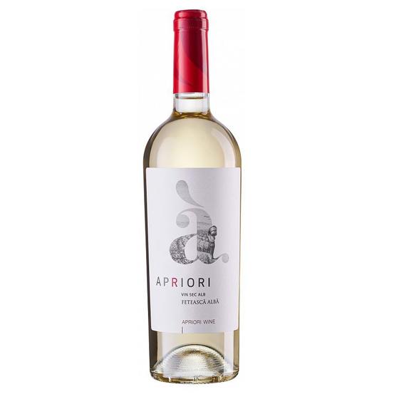 Apriori Classic Feteasca Alba 750ml Moldávia Vinho Magazine Luiza