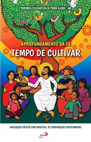 Imagem de Aprofundamento da fé - PAULUS