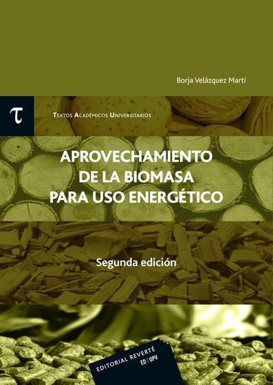 Imagem de Aprovechamiento de La Biomasa Para Uso Energético