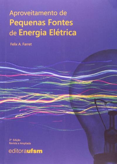 Imagem de Aproveitamento de Pequenas Fontes de Energia Elétrica -  