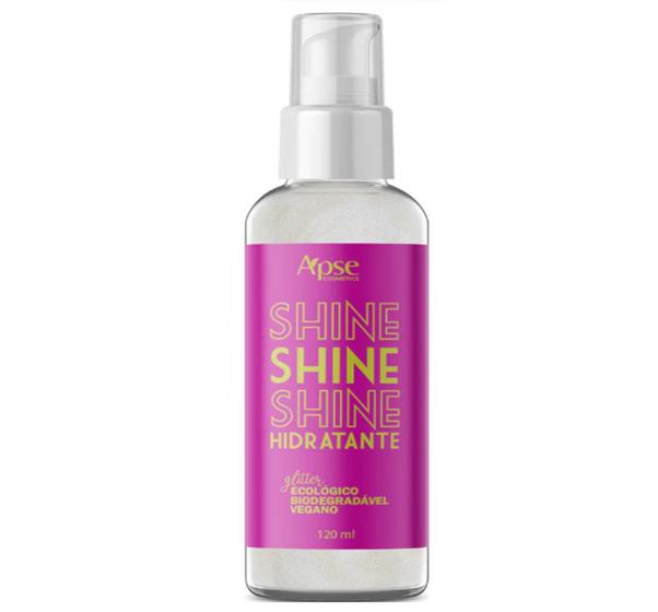 Imagem de Apse Shine Iluminador Corporal Hidratante 120 ml