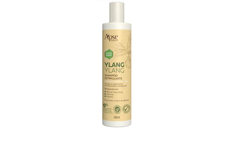 Imagem de Apse Ylang Ylang Shampoo 300 ml