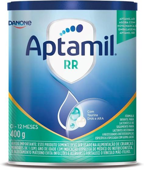 Imagem de Aptamil Ar Proexpert Danone Fórmula Infantil 400g