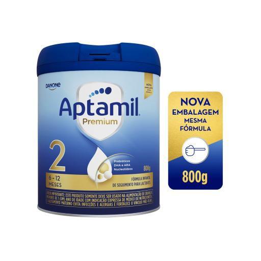 Imagem de Aptamil Premium 2 - 800g