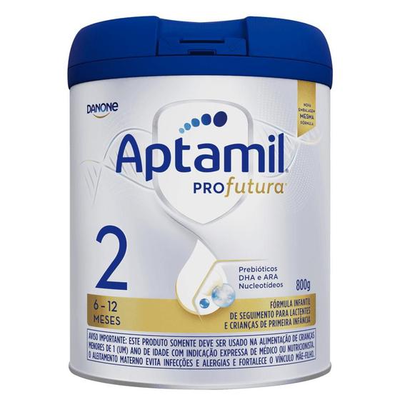 Imagem de Aptamil profutura 2 800g (6 a 12 meses)