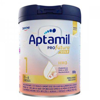 Aptamil Profutura Gold 1 - 800g Menor preço em Aptamil Profutura Gold 1 - 800g