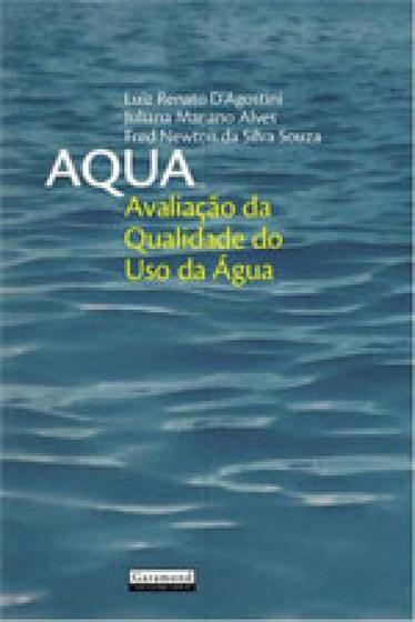 Imagem de Aqua - avaliaçao da qualidade do uso da agua