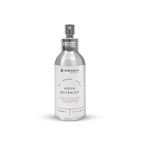 Imagem de Aqua Botânica - Água de Colônia Revigorante 120ml -10668 - 09/26