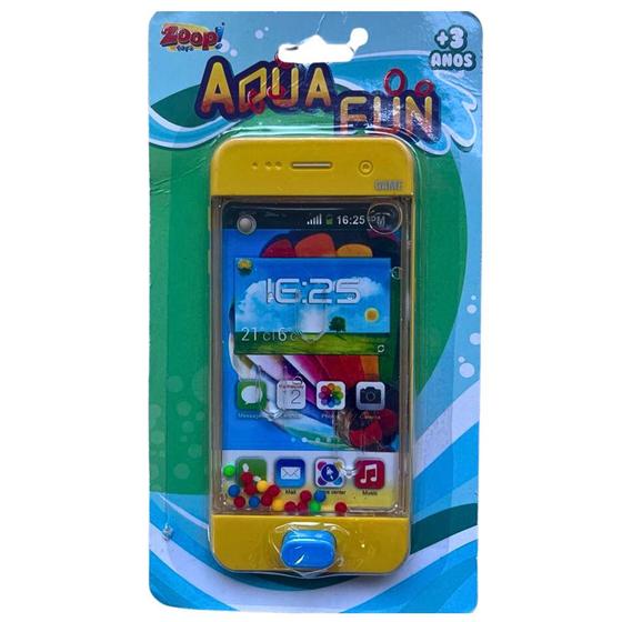 Imagem de Aqua Fun Jogo de Bolinhas na Água - Zoop Toys