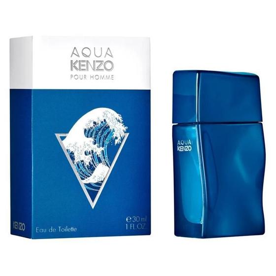 Imagem de Aqua Kenzo Pour Homme Kenzo Masculino Eau De Toilette 30Ml