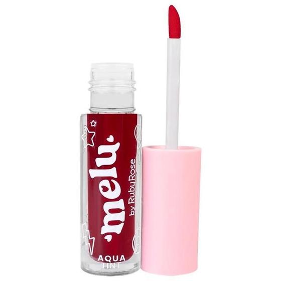 Aqua Tint Red Berry Melu by Ruby Rose 5ml Imagem de Aqua Tint Red Berry Melu by Ruby Rose 5ml