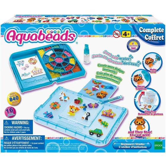 Aquabeads Mallette D Expert