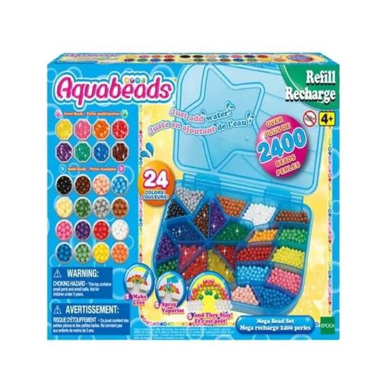 Imagem de Aquabeads mega bead set epoch