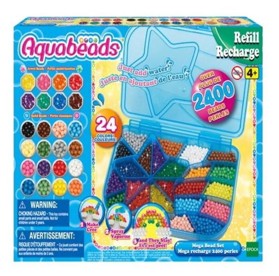 Imagem de Aquabeads Mega Beads Set Epoch 31502
