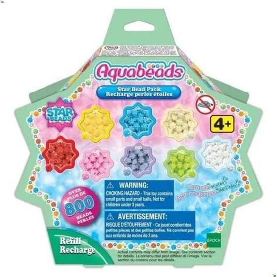 Imagem de Aquabeads Star Bead Pack - 31603